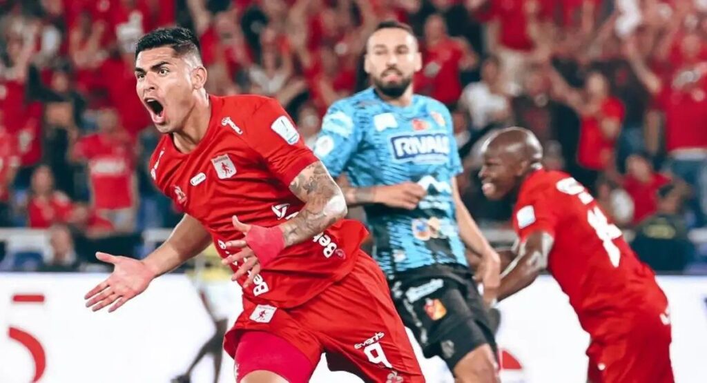 Racing Montevideo vs. América de Cali