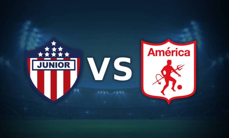 Junior vs. América de Cali